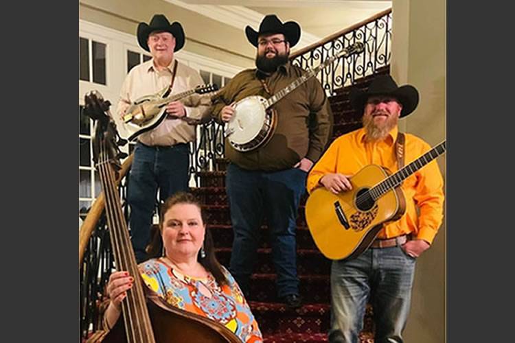 Virginia Rain Bluegrass Band