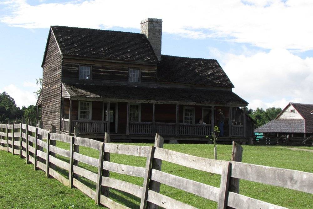 Valley of Virginia, 1850s