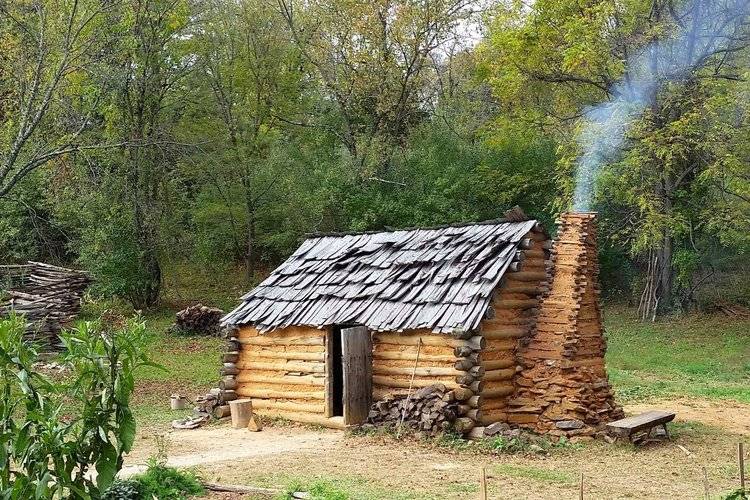 Valley of Virginia, 1760s