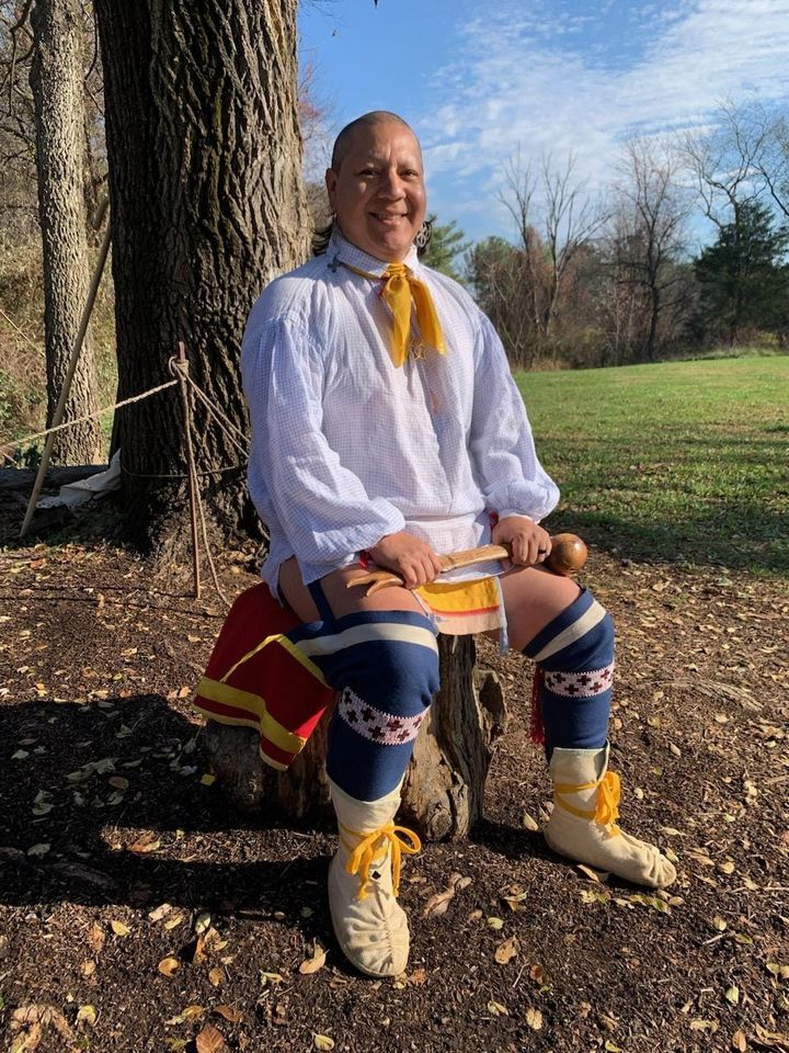 Native American History Day