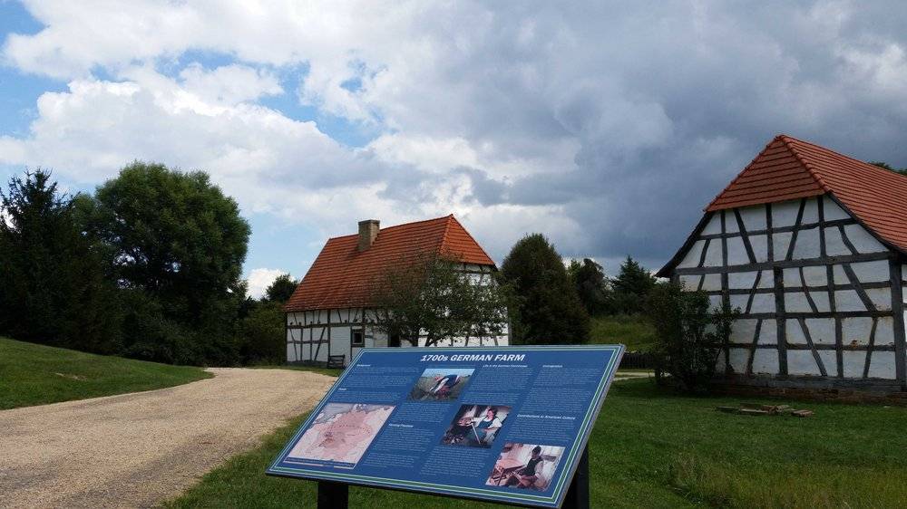 Germany, 1750s