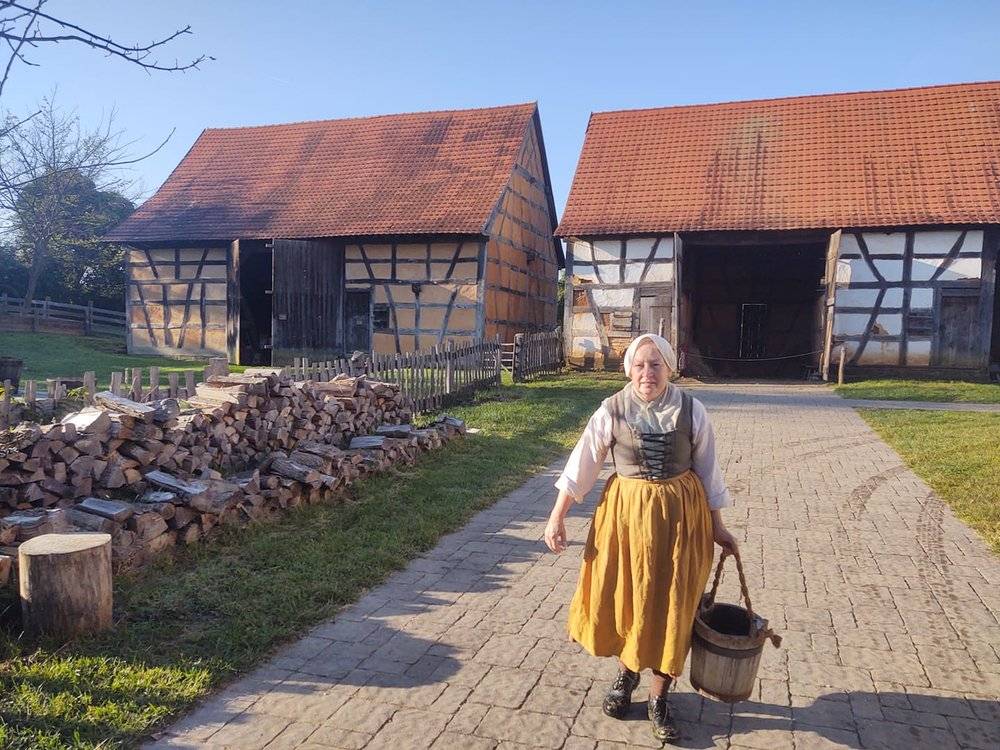 Germany, 1750s