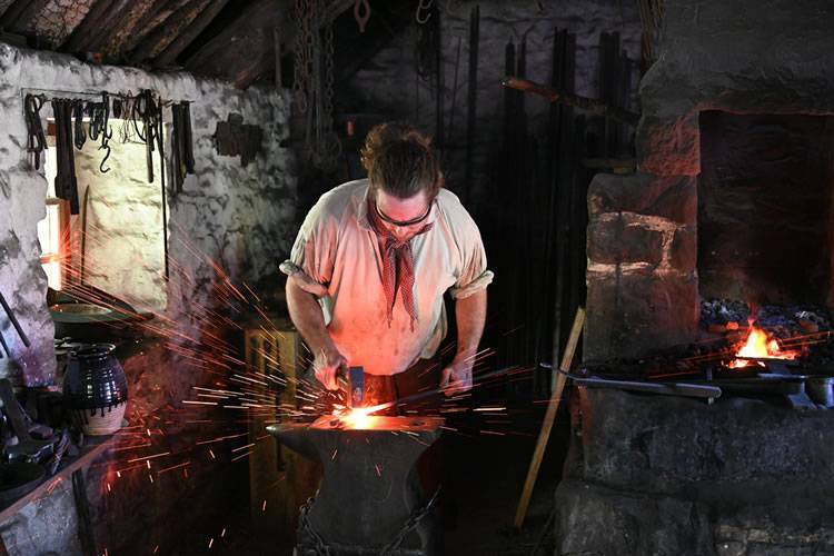 Hammer In: Blacksmithing Weekend