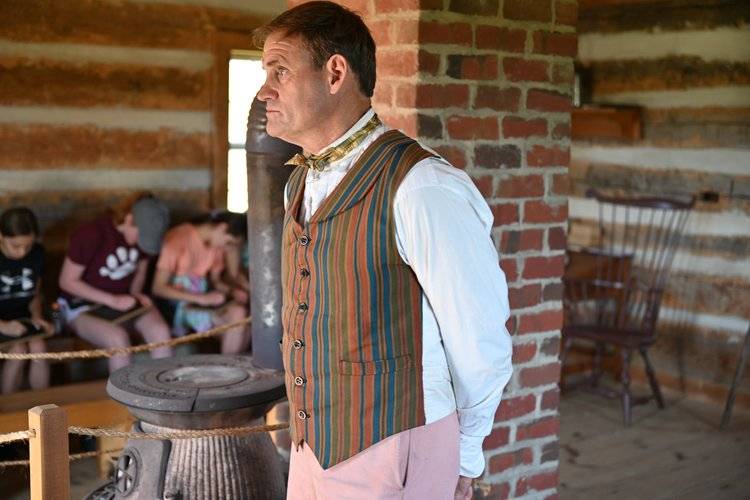 Life in the Old World