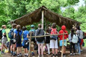The Frontier Culture Museum strives to be inclusive and accessible to everyone.