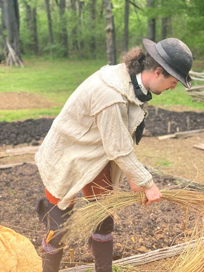 Valley of Virginia, 1760s