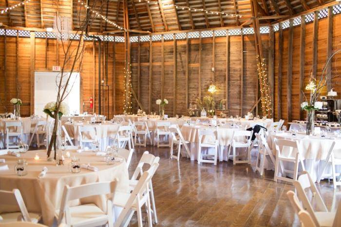 Octagonal Barn, Wedding