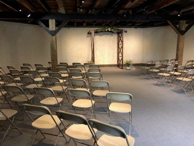 Octagonal Barn