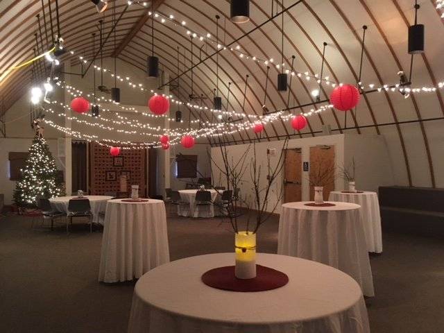 Dairy Barn Lecture Hall