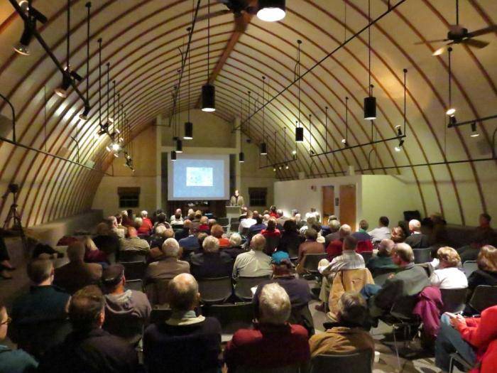 Dairy Barn Lecture Hall
