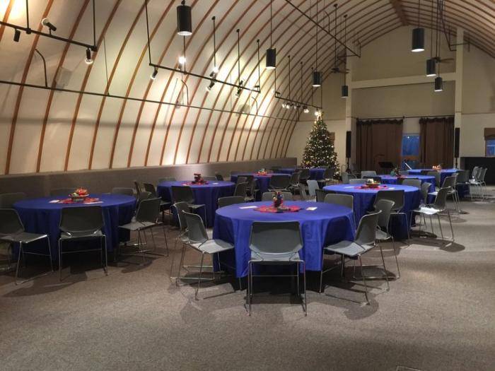 Dairy Barn Lecture Hall