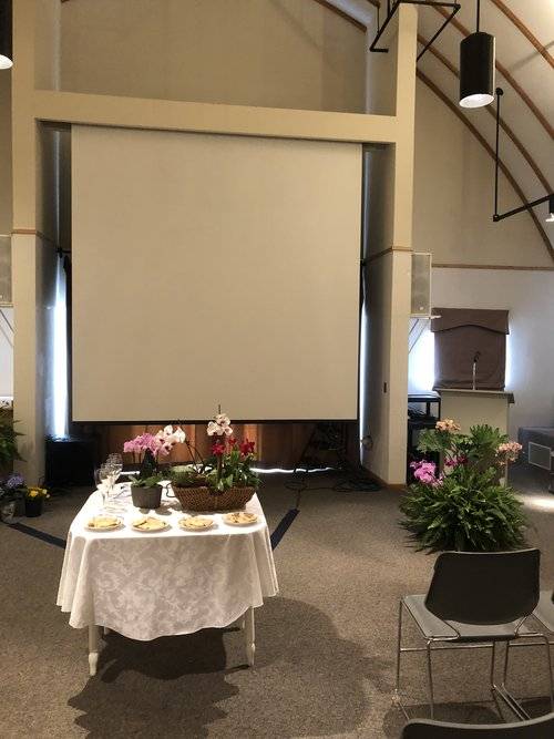 Dairy Barn Lecture Hall