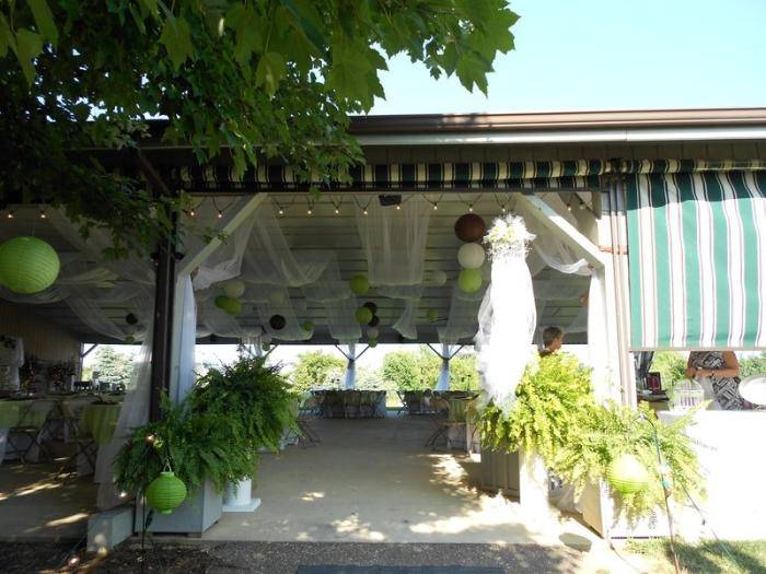Lee S. Cochran Pavilion